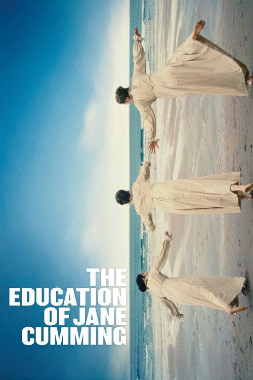 The Education of Jane Cumming 2026 official movie poster