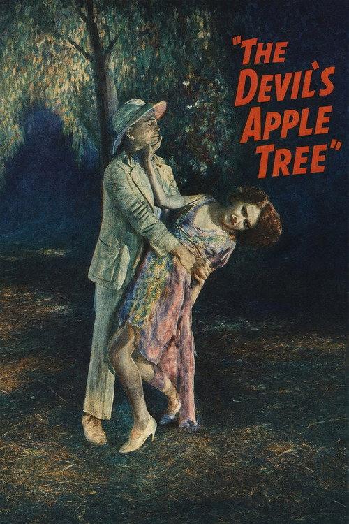 The Devil's Apple Tree 1929 official movie poster