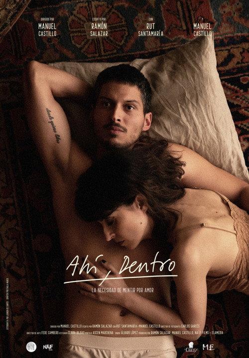 There, Inside. 2019 official movie poster