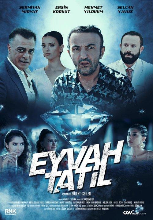 Eyvah Tatil 2023 official movie poster