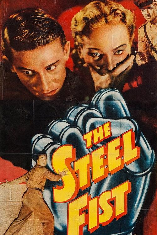 The Steel Fist 1952 official movie poster