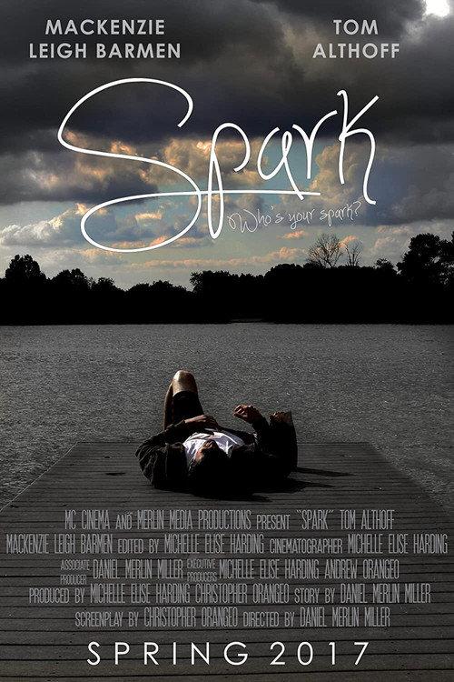 Spark 2017 official movie poster