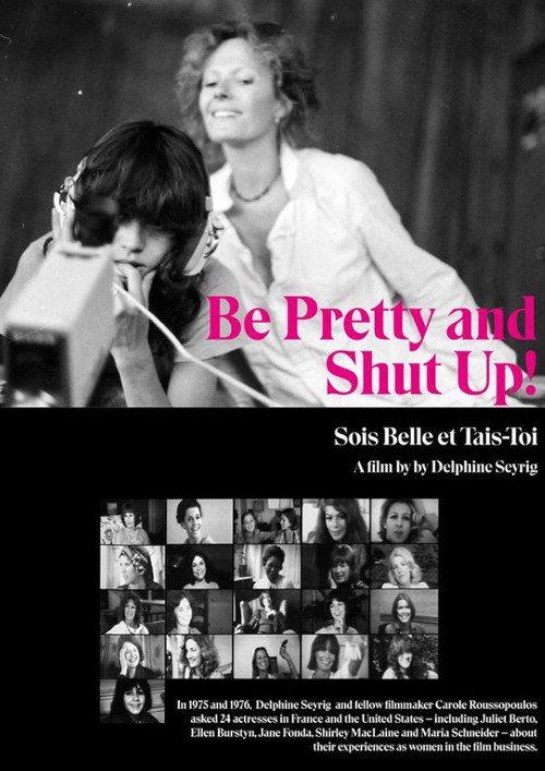 Be Pretty and Shut Up! 1981 official movie poster