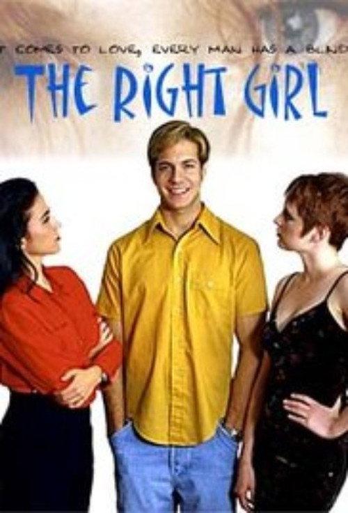 The Right Girl 2001 official movie poster