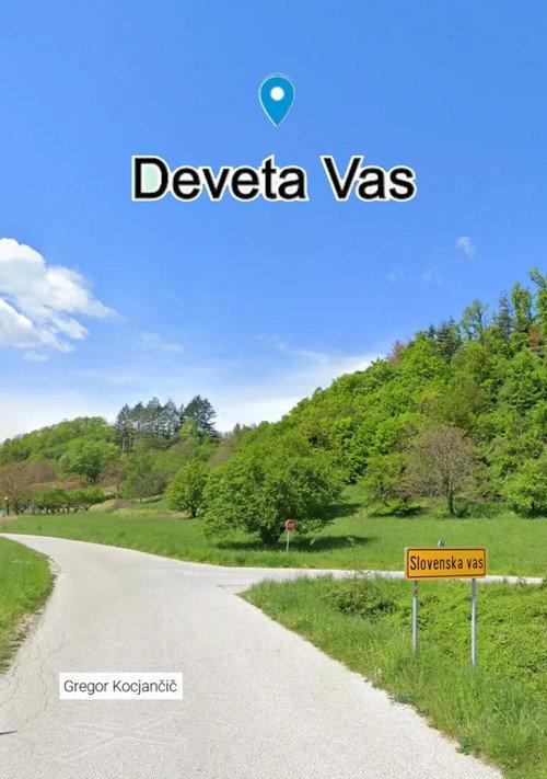 Deveta vas 2025 official movie poster