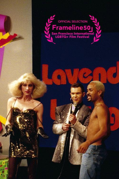 Here, Queer, and On TV 2026 official movie poster
