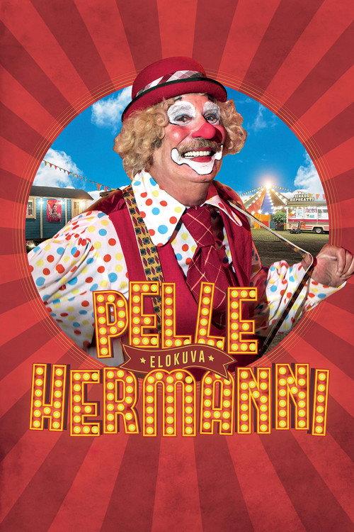 Herman the Circus Clown 2022 official movie poster