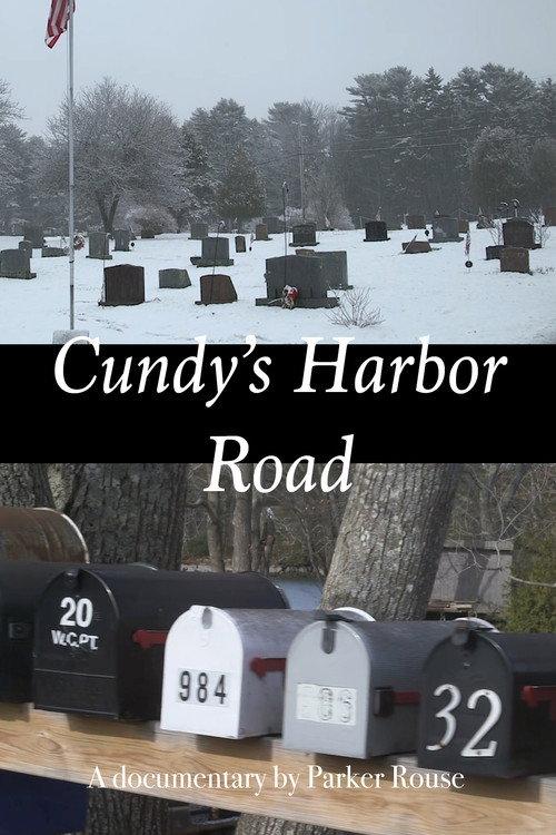 Cundy's Harbor Road 2020 official movie poster