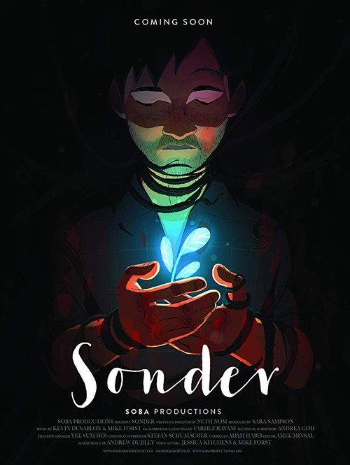 Sonder 2018 official movie poster