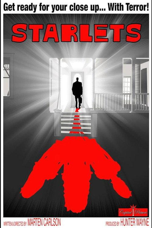 Starlets 2018 official movie poster