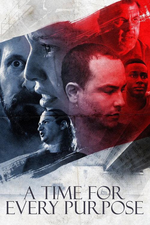 A Time for Every Purpose 2023 official movie poster