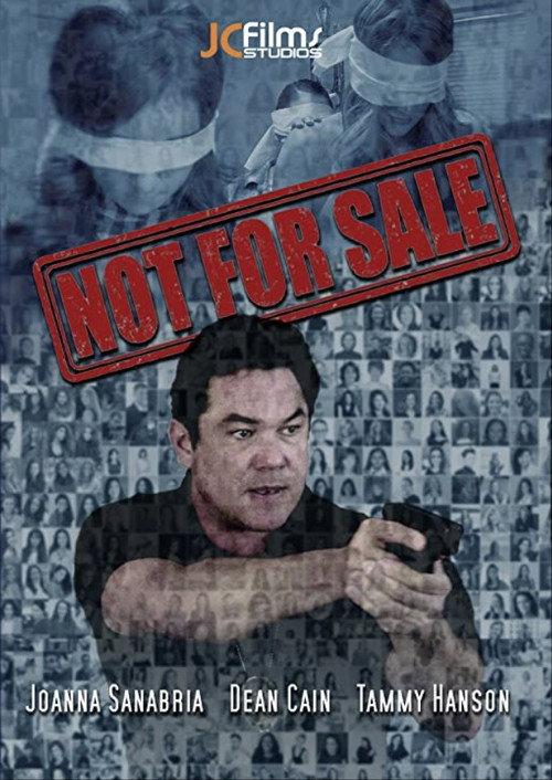 Not For Sale 2023 official movie poster