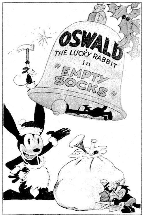 Empty Socks 1927 official movie poster