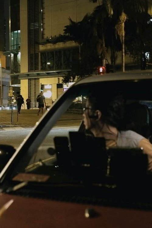 Night is Young 2020 official movie poster