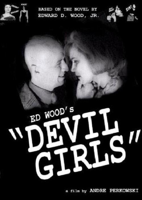 Devil Girls 1999 official movie poster
