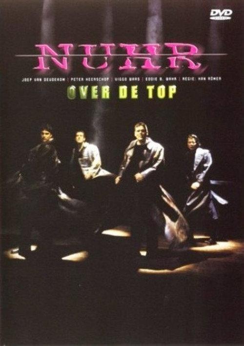 NUHR: Over de Top 2006 official movie poster