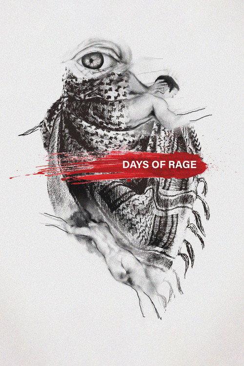 Days of Rage 2019 official movie poster