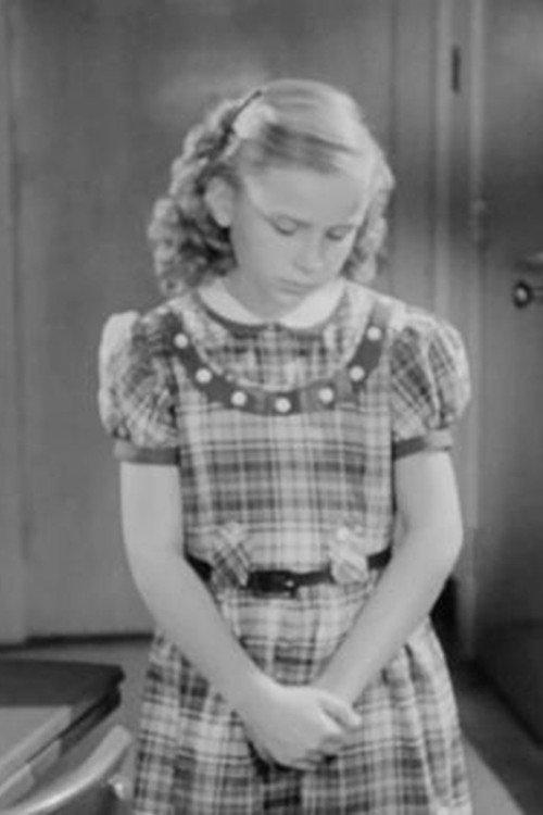 Shyness 1953 official movie poster