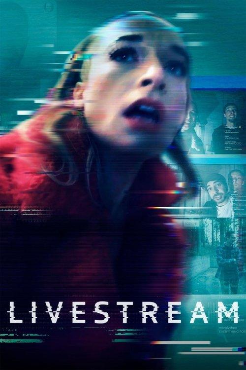 Livestream 2025 official movie poster