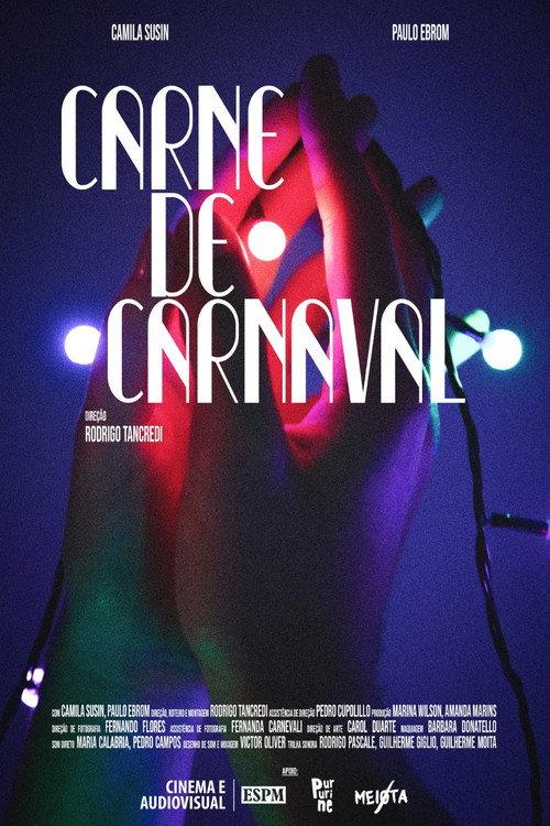 Carne de Carnaval 2019 official movie poster