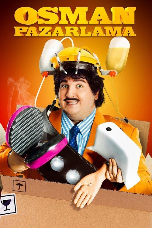 Osman Pazarlama 2016 official movie poster