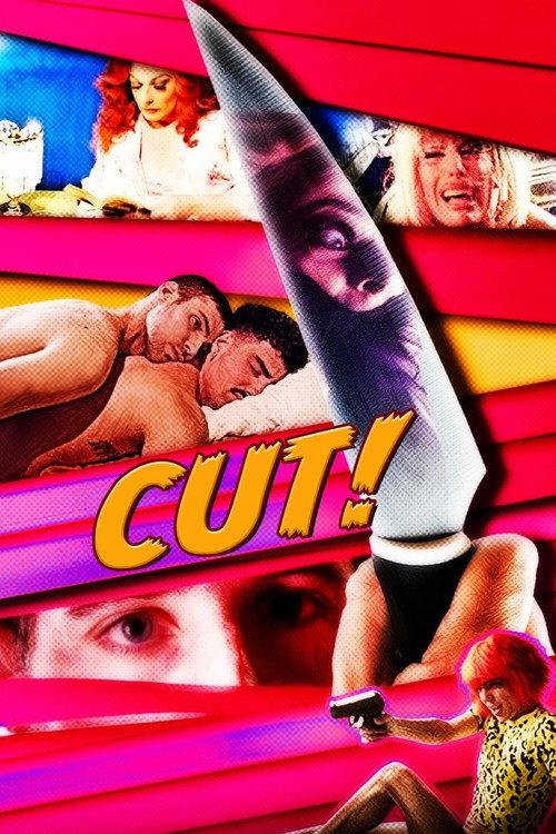 Cut! 2021 official movie poster