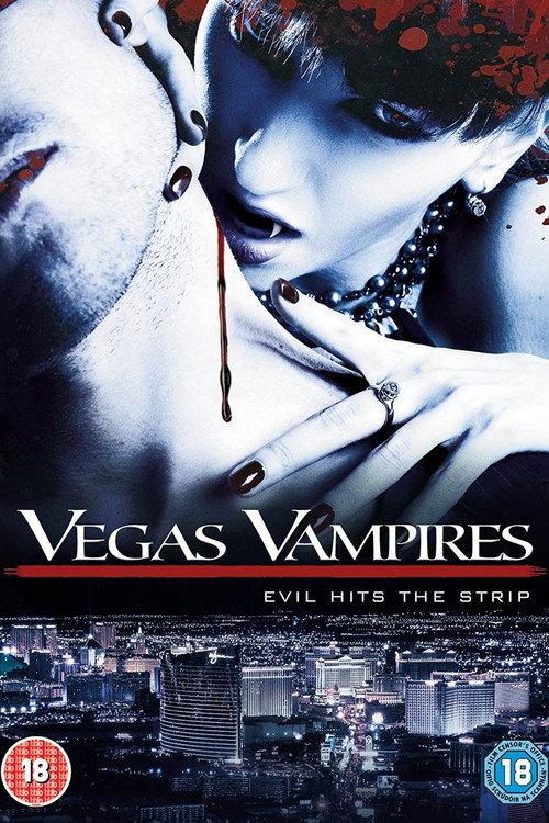 Vegas Vampires 2003 official movie poster