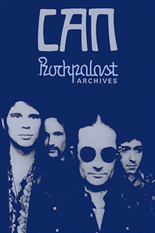 Can - Live in Soest 1970 official movie poster
