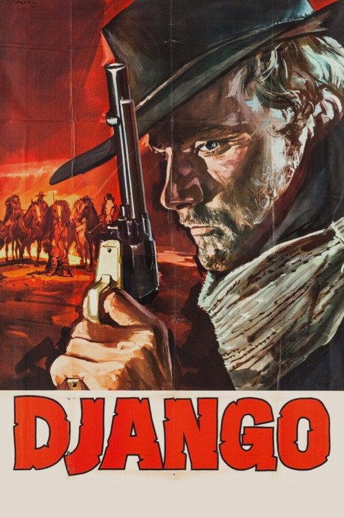 Django 1966 official movie poster