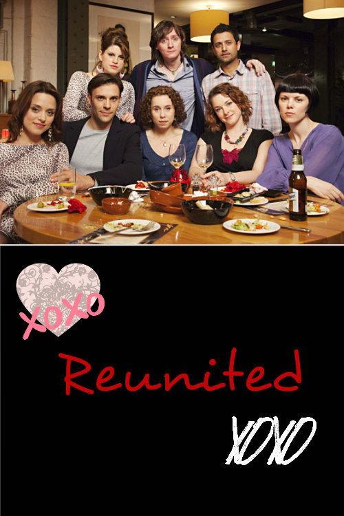 Reunited 2010 official movie poster