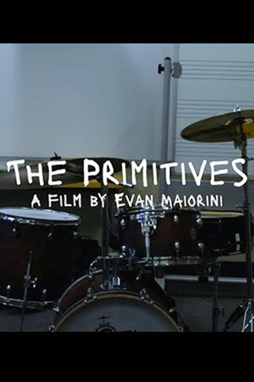The Primitives 2025 official movie poster
