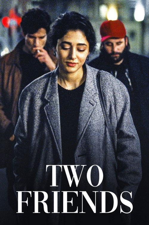 Two Friends 2015 official movie poster
