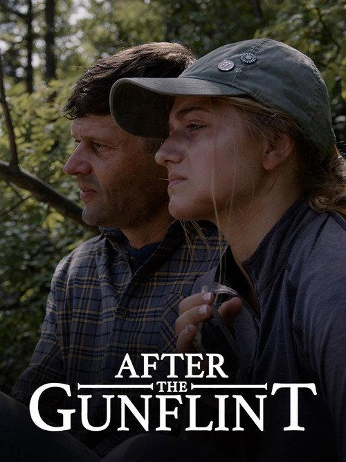 After the Gunflint 2022 official movie poster