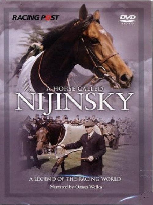 A Horse Called Nijinsky 1970 official movie poster