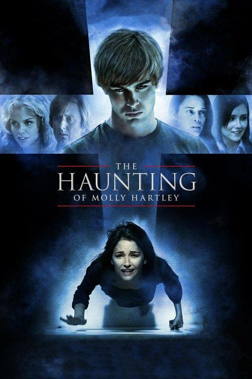 The Haunting of Molly Hartley 2008 official movie poster