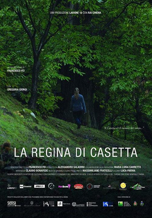 La regina di Casetta 2018 official movie poster