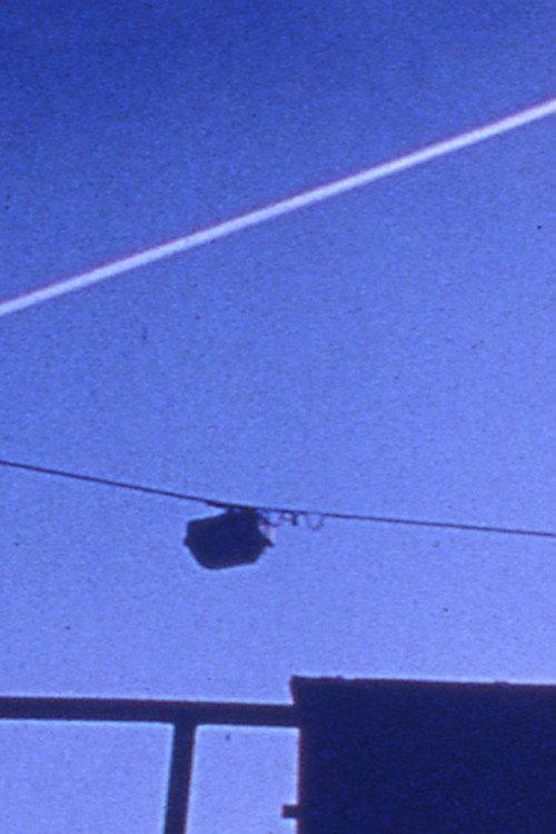 Condensation Trail 1982 official movie poster
