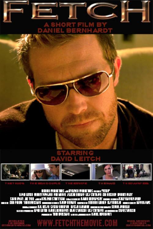 Fetch 2007 official movie poster