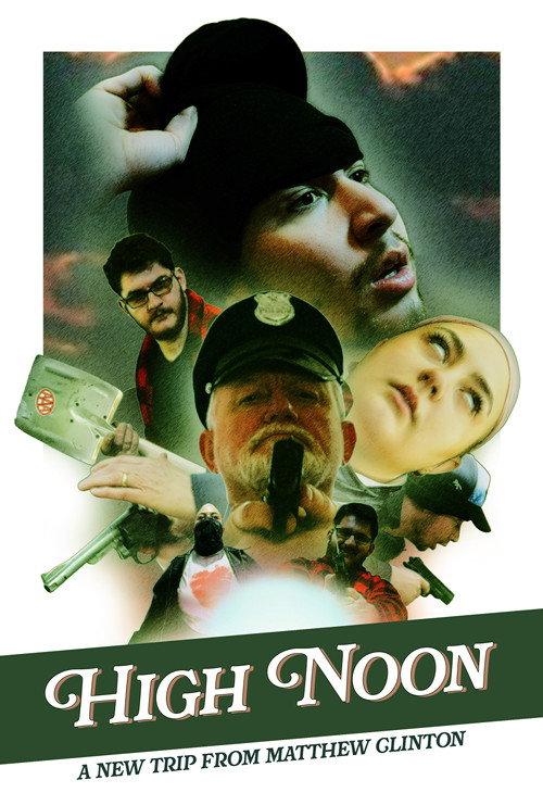 High Noon 2026 official movie poster
