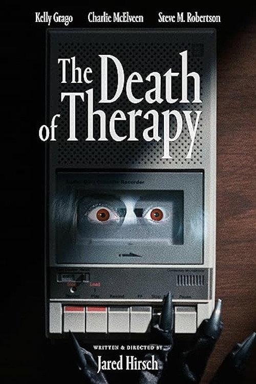 The Death of Therapy 2025 official movie poster