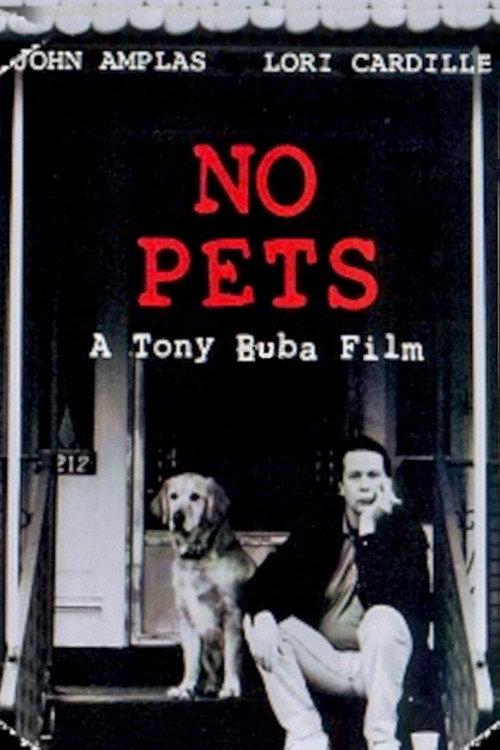 No Pets 1994 official movie poster
