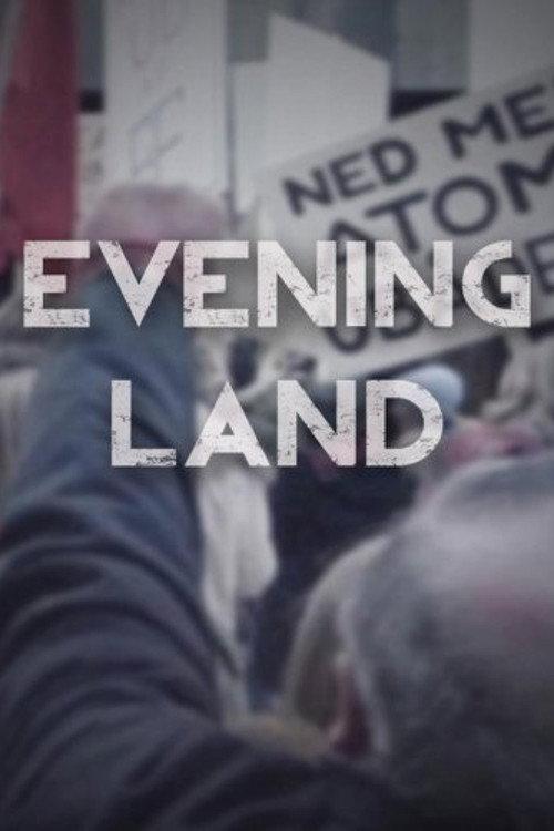 Evening Land 1977 official movie poster