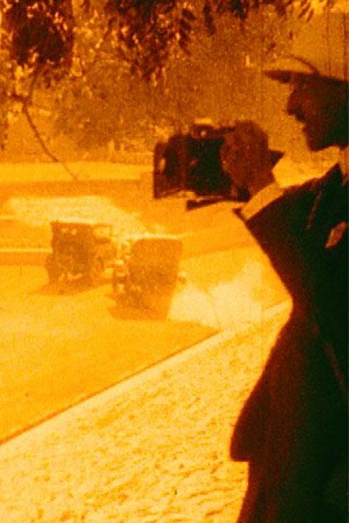Images of the Orient - "Vandalic Tourism" 2001 official movie poster