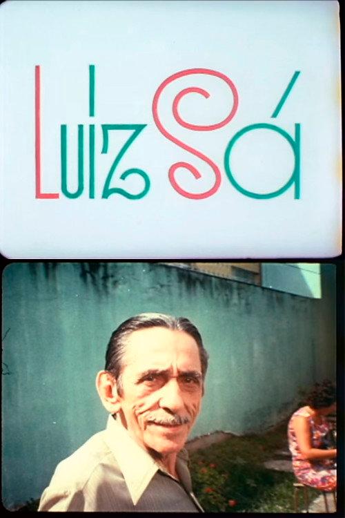 Luiz Sá 1975 official movie poster