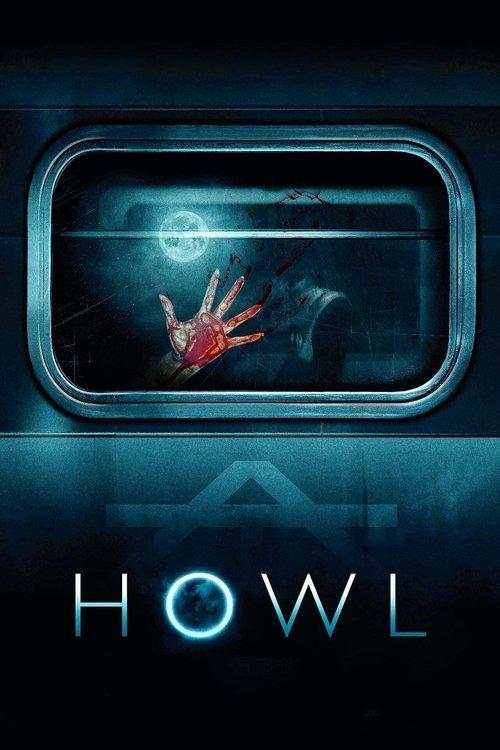 Howl 2015 official movie poster