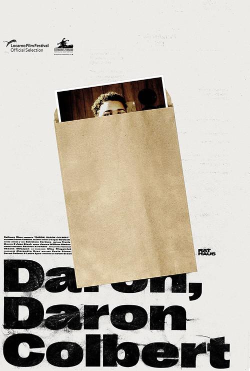 Daron, Daron Colbert 2022 official movie poster