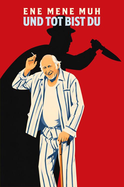 Ene mene muh – und tot bist du 2001 official movie poster