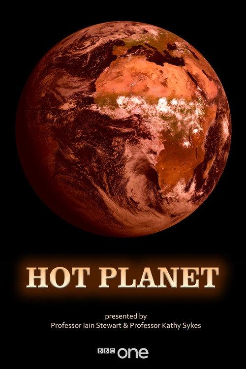 Hot Planet 2009 official movie poster