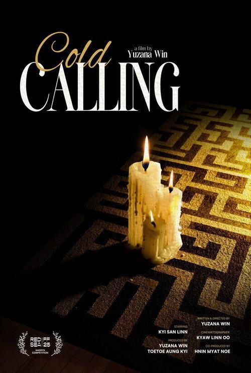 Cold Calling 2026 official movie poster