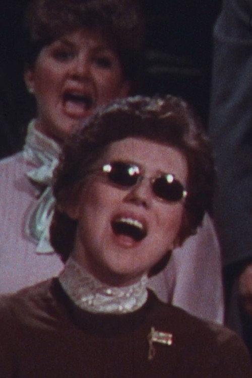 Blessed Assurance: The Life and Music of Fanny Crosby 1985 official movie poster